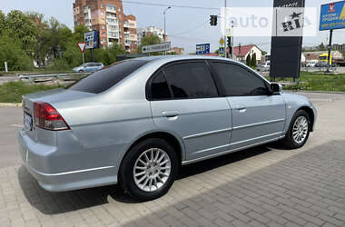 Седан Honda Civic 2005 в Полтаве