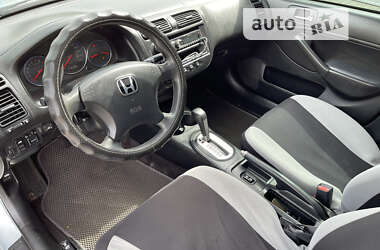 Седан Honda Civic 2005 в Полтаве