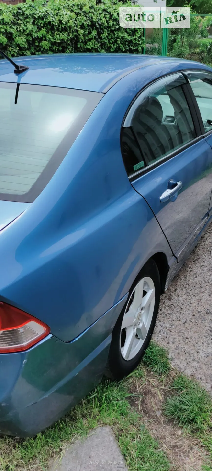 Honda Civic 2006 р.в