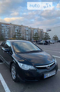 Седан Honda Civic 2008 в Николаеве