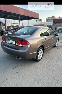 Седан Honda Civic 2011 в Харкові