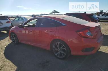 Седан Honda Civic 2019 в Мукачево