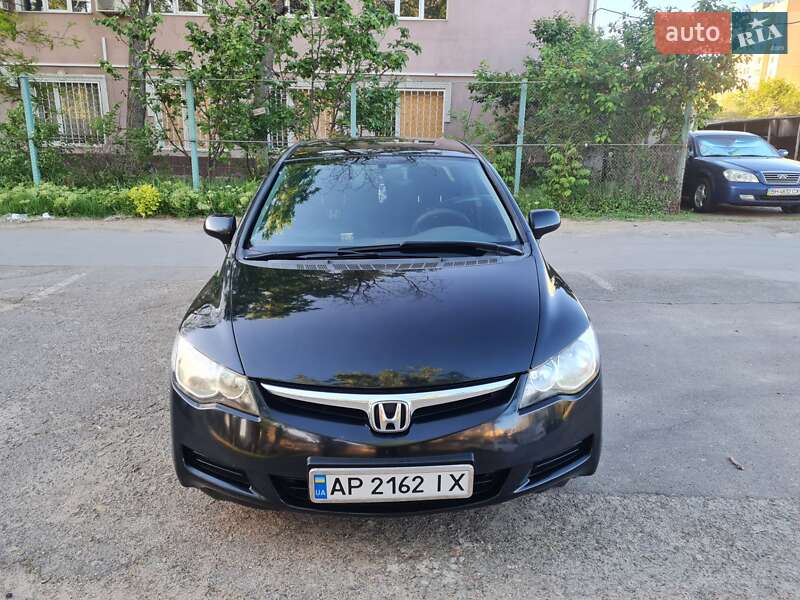Седан Honda Civic 2008 в Ширяево