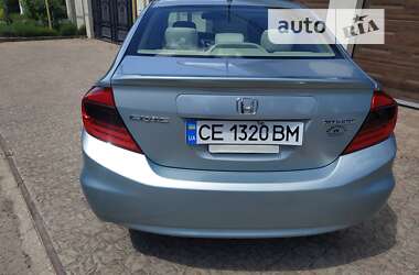 Седан Honda Civic 2012 в Одессе