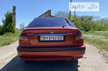 Лифтбек Honda Civic 1998 в Одессе