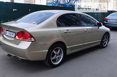 Седан Honda Civic 2007 в Львове