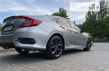 Седан Honda Civic 2020 в Дніпрі