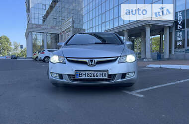 Седан Honda Civic 2007 в Одессе