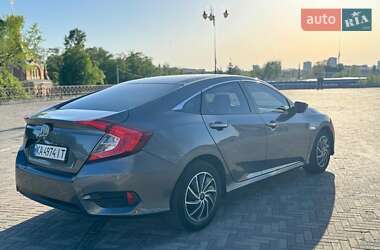 Седан Honda Civic 2017 в Харькове