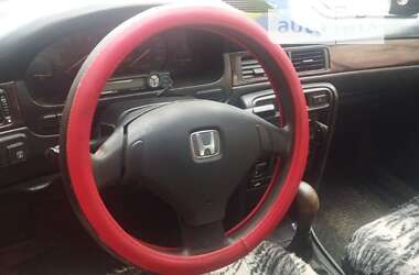 Седан Honda Civic 1992 в Мироновке