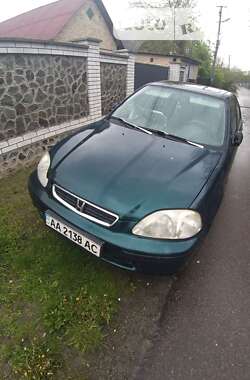 Седан Honda Civic 1996 в Буче