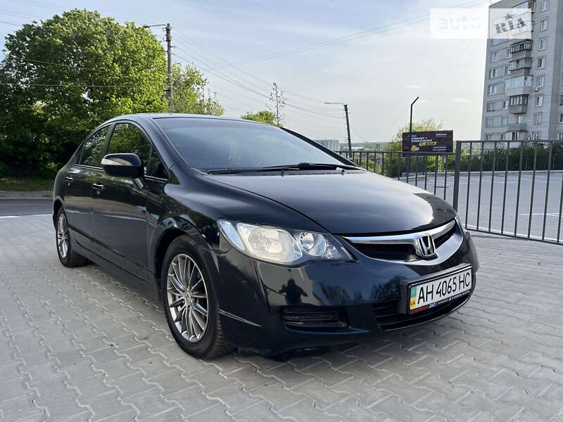 Седан Honda Civic 2008 в Фастове