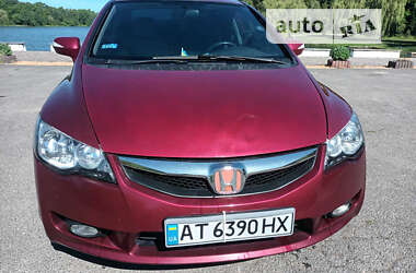 Седан Honda Civic 2009 в Тлумаче