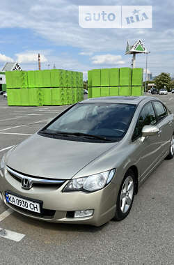 Седан Honda Civic 2008 в Киеве