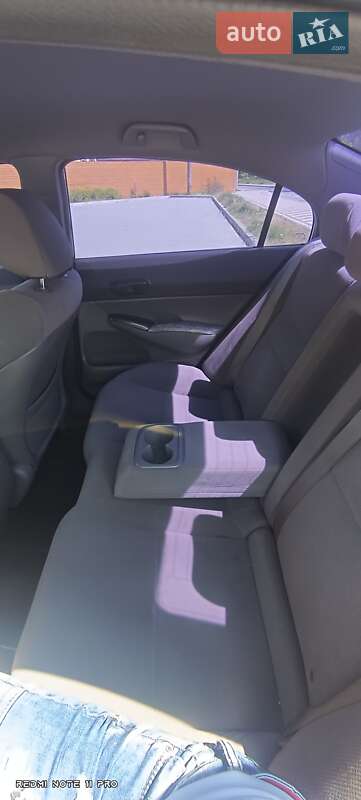 Седан Honda Civic 2008 в Чернигове