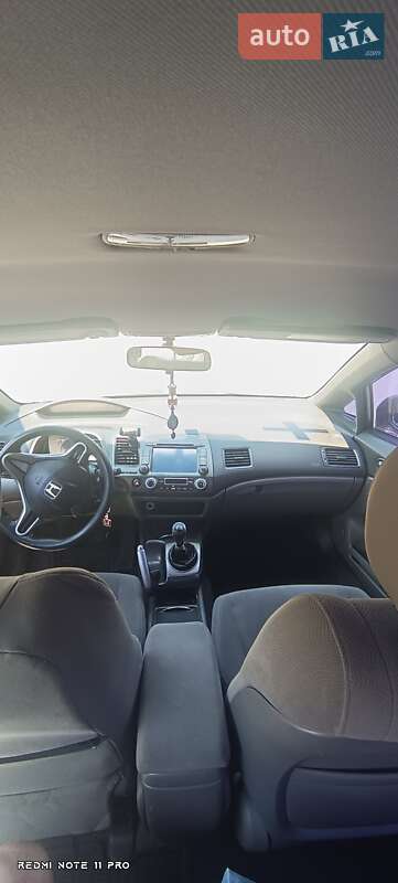 Седан Honda Civic 2008 в Чернигове