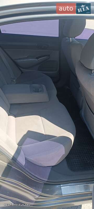 Седан Honda Civic 2008 в Чернигове