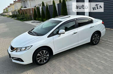 Седан Honda Civic 2014 в Одессе