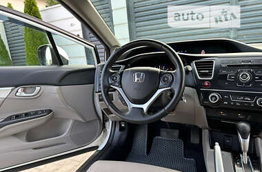 Седан Honda Civic 2014 в Одессе