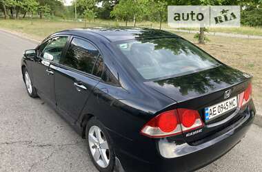 Седан Honda Civic 2007 в Дніпрі