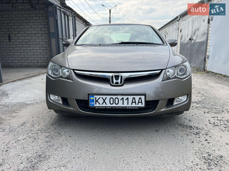 Honda Civic 2007