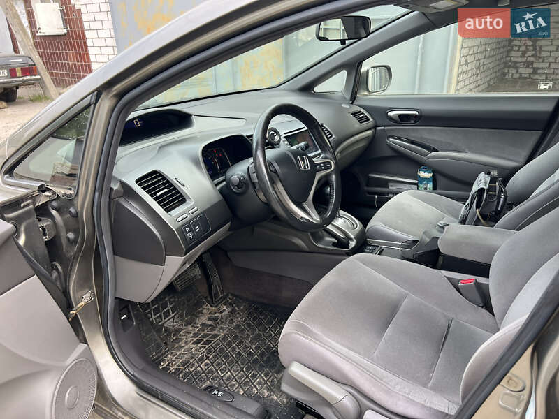 Седан Honda Civic 2007 в Харькове
