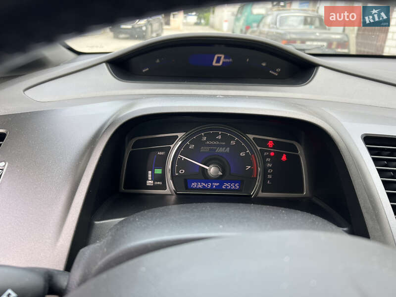 Седан Honda Civic 2007 в Харькове