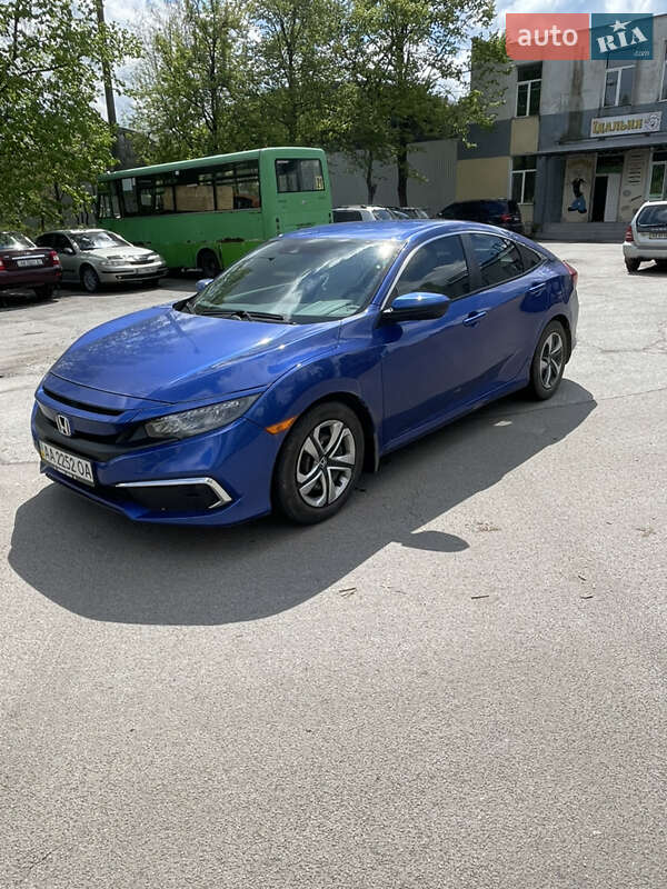 Седан Honda Civic 2020 в Києві