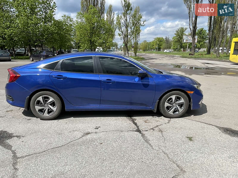 Седан Honda Civic 2020 в Києві