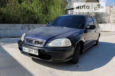 Хэтчбек Honda Civic 1996 в Киеве