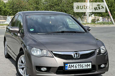 Седан Honda Civic 2010 в Звягелі