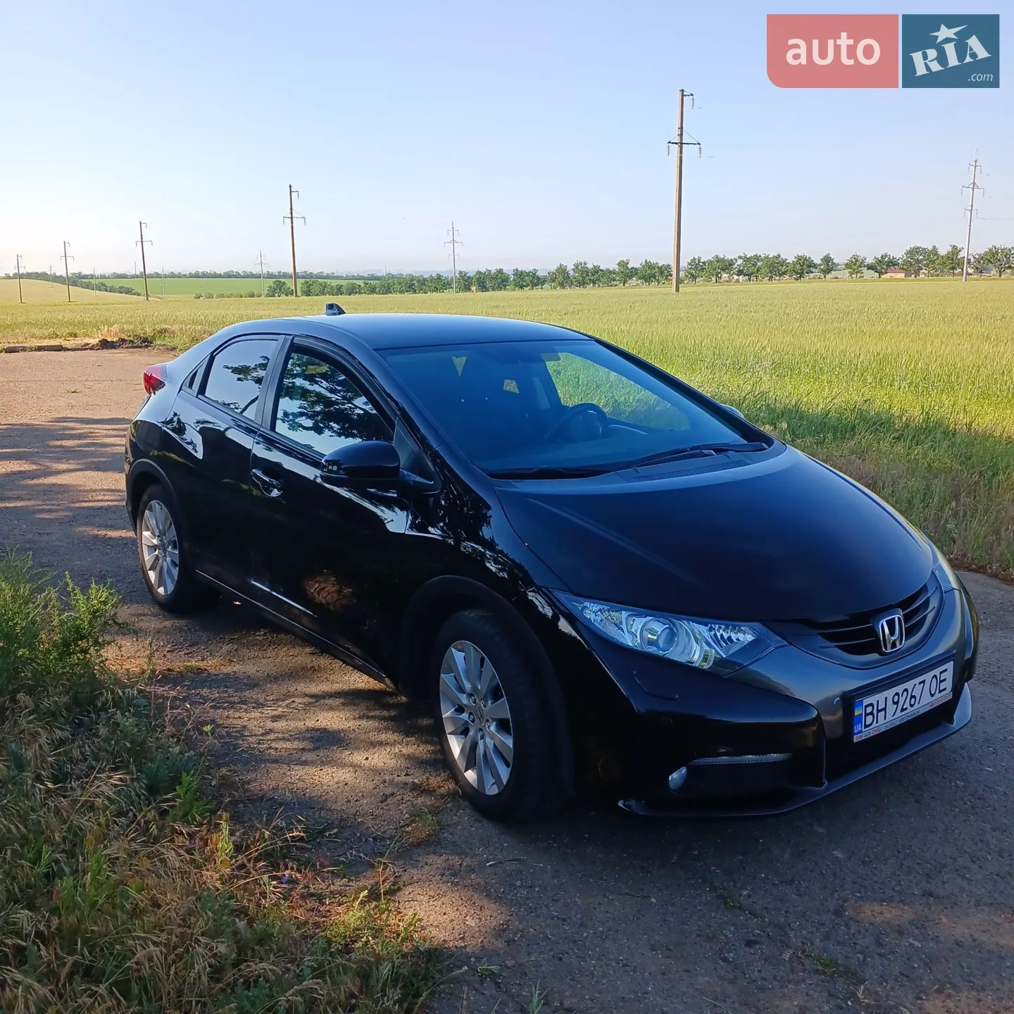 2014 Honda Civic - мініатюра 5