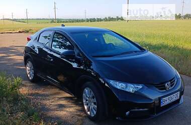 Хэтчбек Honda Civic 2014 в Одессе