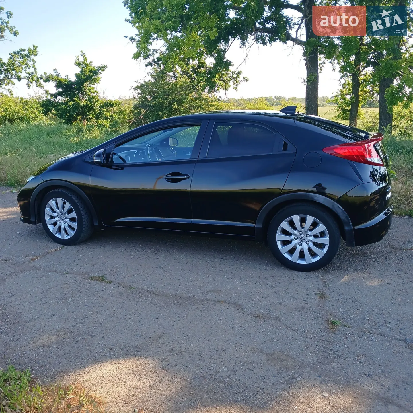2014 Honda Civic - мініатюра 7