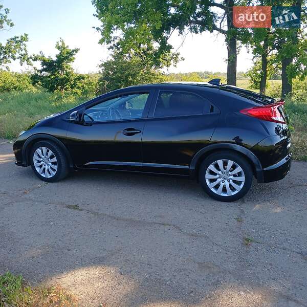 Хетчбек Honda Civic 2014 в Одесі