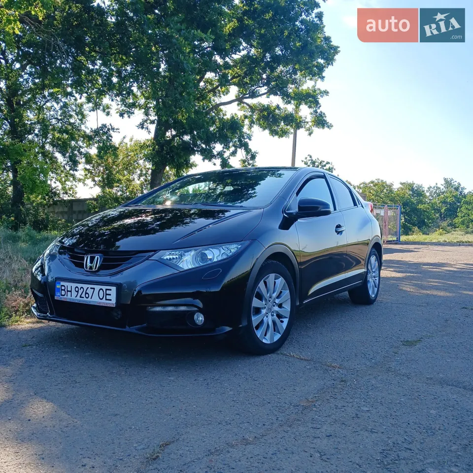 2014 Honda Civic - мініатюра 18