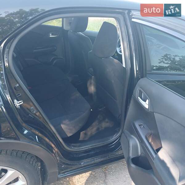 Хетчбек Honda Civic 2014 в Одесі