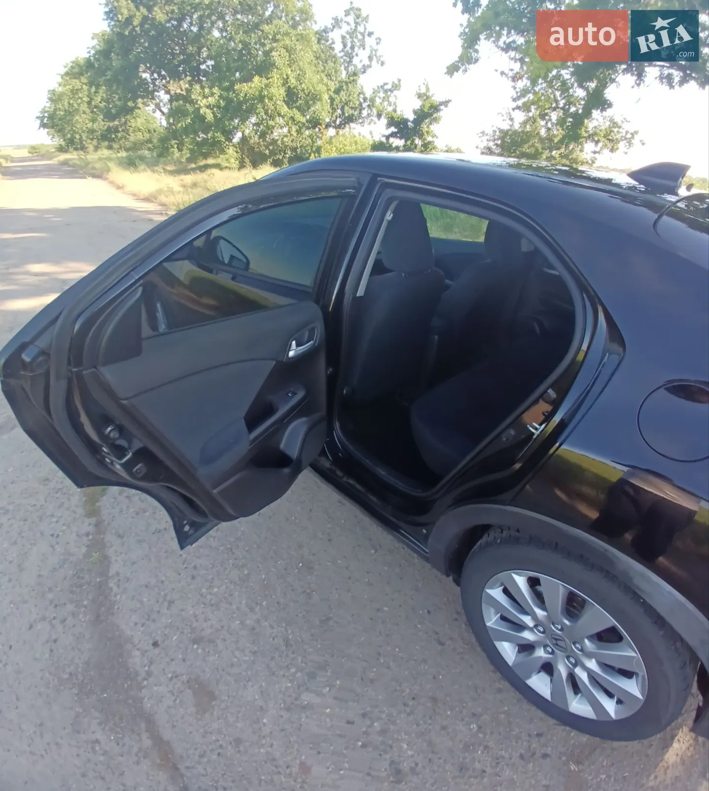 2014 Honda Civic - мініатюра 18