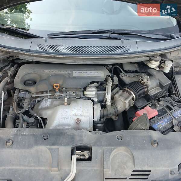 Хетчбек Honda Civic 2014 в Одесі