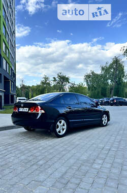 Седан Honda Civic 2007 в Ивано-Франковске