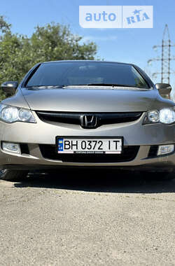 Седан Honda Civic 2006 в Одесі