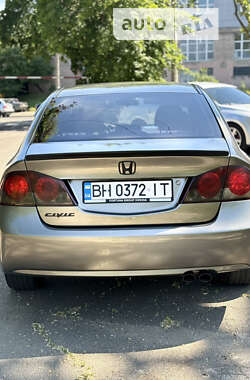 Седан Honda Civic 2006 в Одесі