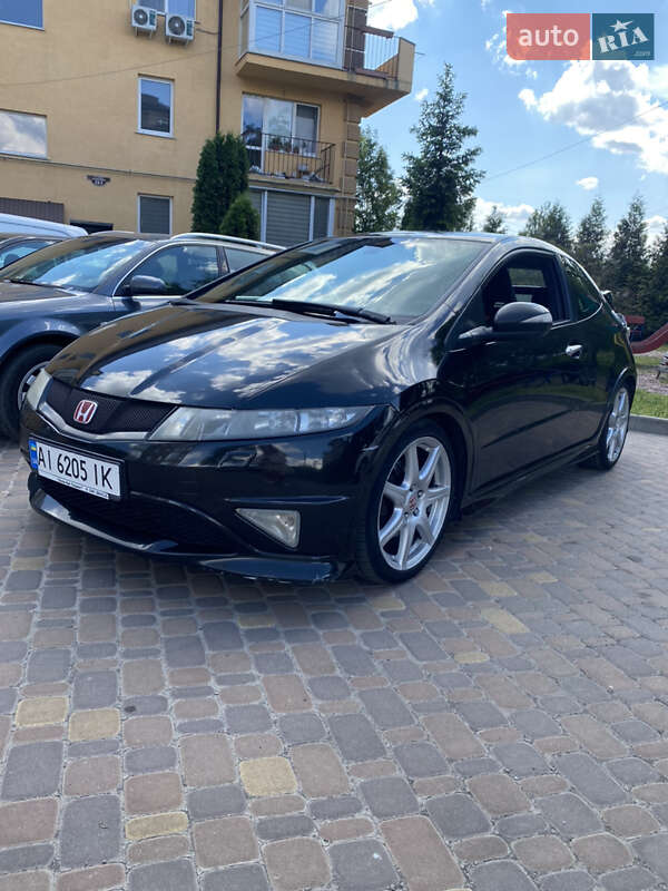 Хетчбек Honda Civic 2008 в Києві