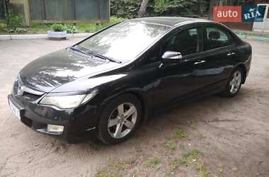 Седан Honda Civic 2008 в Харькове