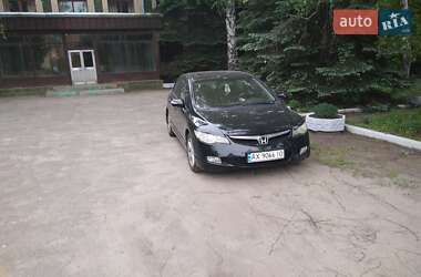 Седан Honda Civic 2008 в Харькове