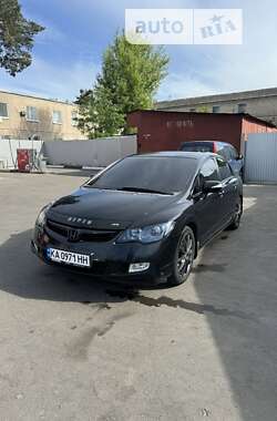 Седан Honda Civic 2007 в Киеве