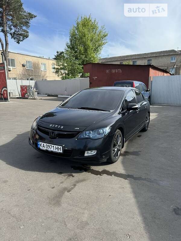 Honda Civic 2007 Honda Civic 2007