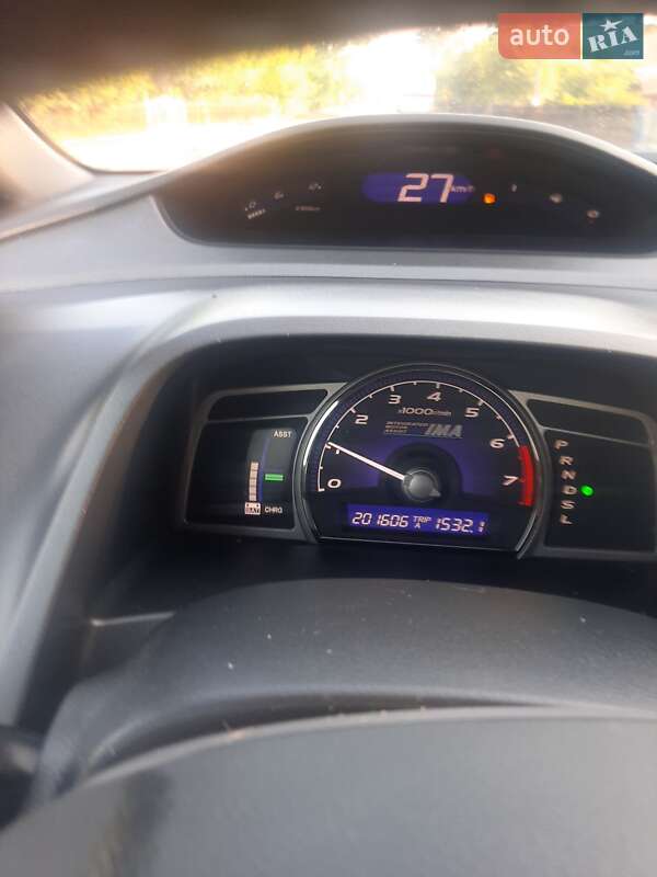 Седан Honda Civic 2007 в Ровно фото 7 Седан Honda Civic 2007 в Ровно