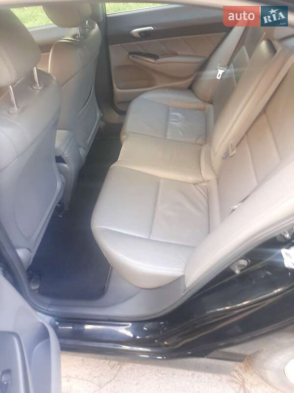 Седан Honda Civic 2007 в Ровно фото 12 Седан Honda Civic 2007 в Ровно