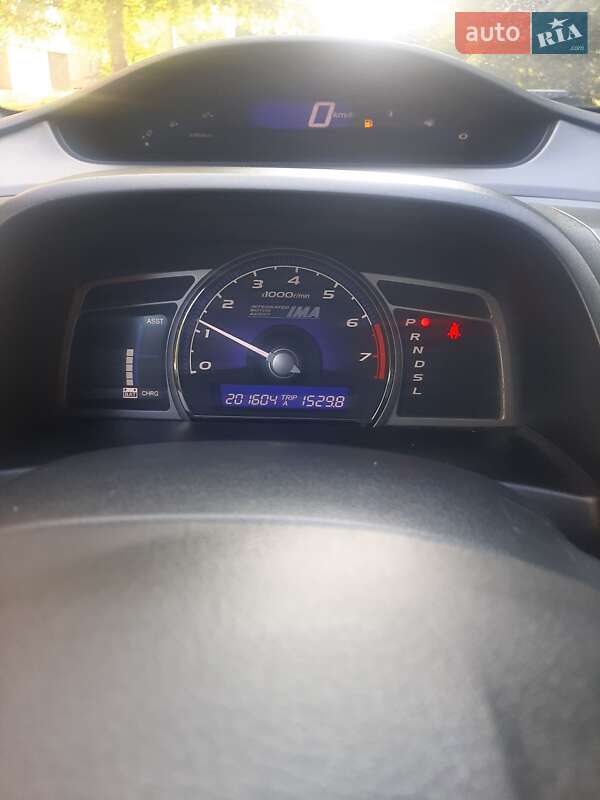 Седан Honda Civic 2007 в Ровно фото 16 Седан Honda Civic 2007 в Ровно